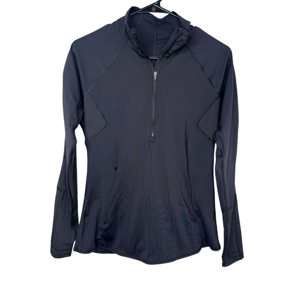 Athleta Women's Eclipse Half Zip Pullover Reflect… - image 4